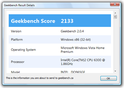 Geekbench 3.3.4 download